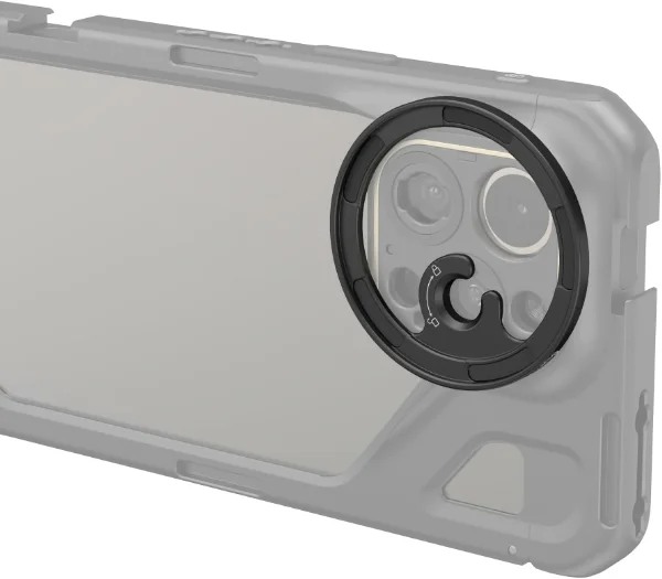 【iPhone 15 Proメインカメラ計画3⃣】マグネット式フィルターアダプターを購入。これでフィルターが装着できる